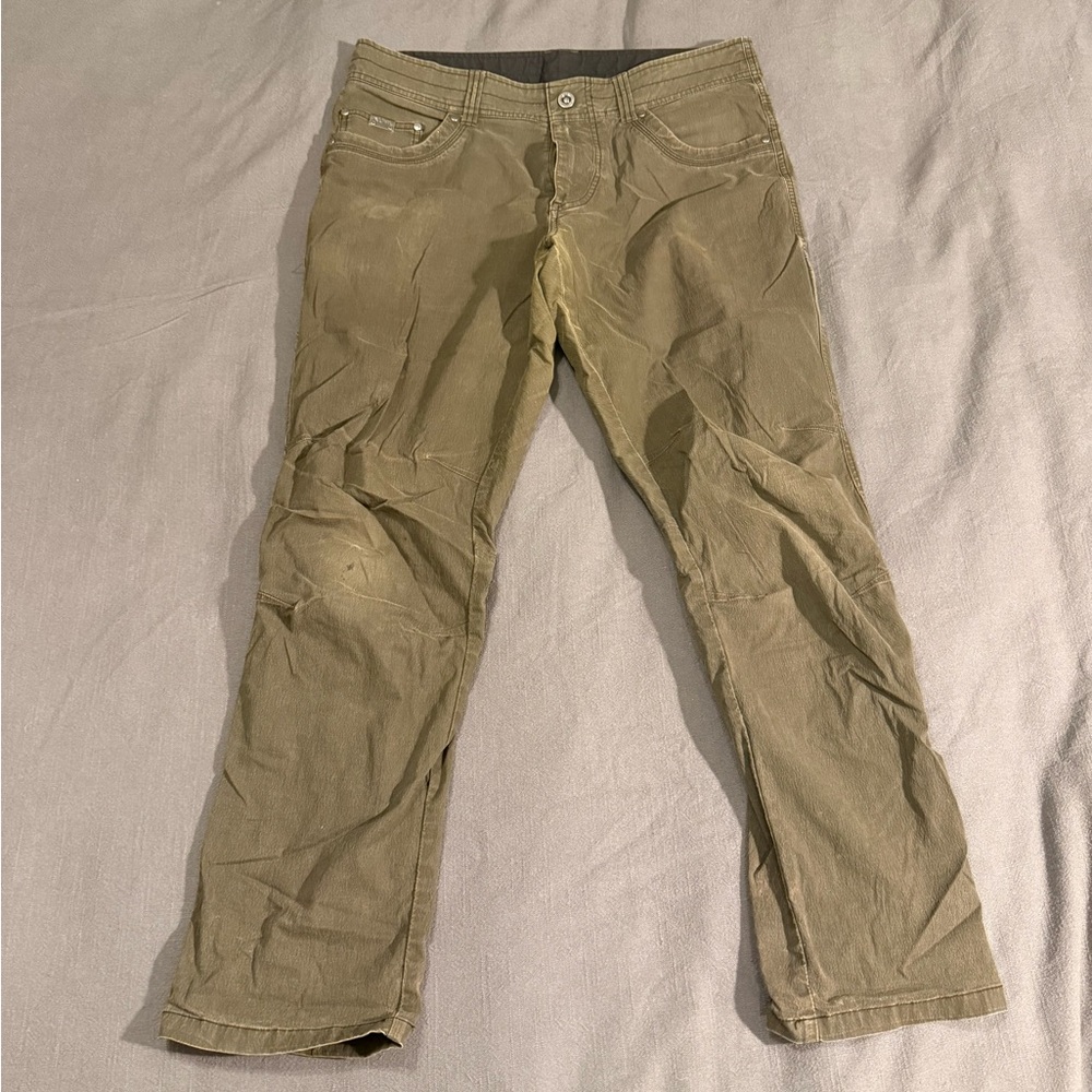 Kuhl Revolver Rouge Pants 33x30